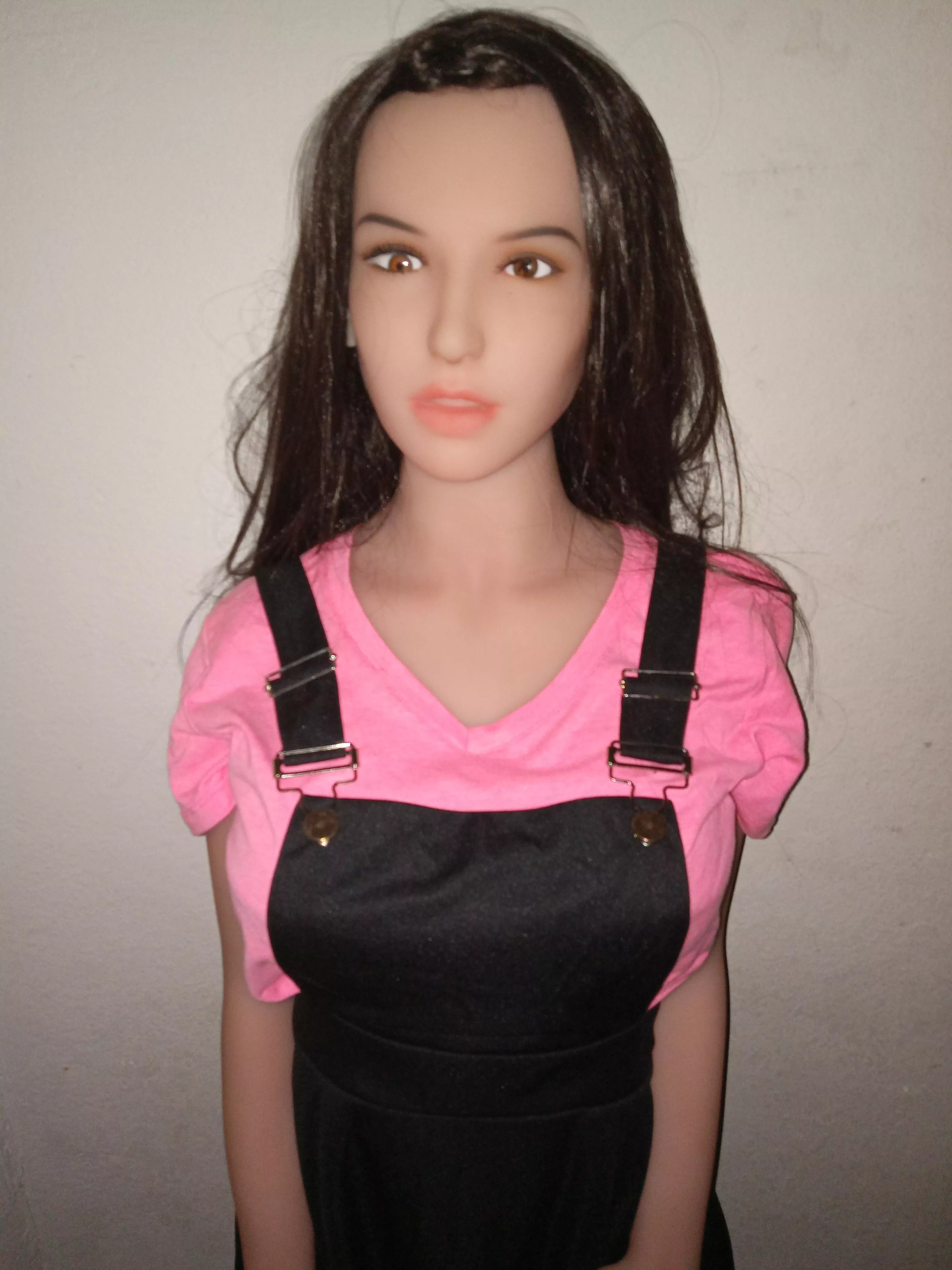 I couldn't resist having another. Meet Meg! posted by Throwaway428735