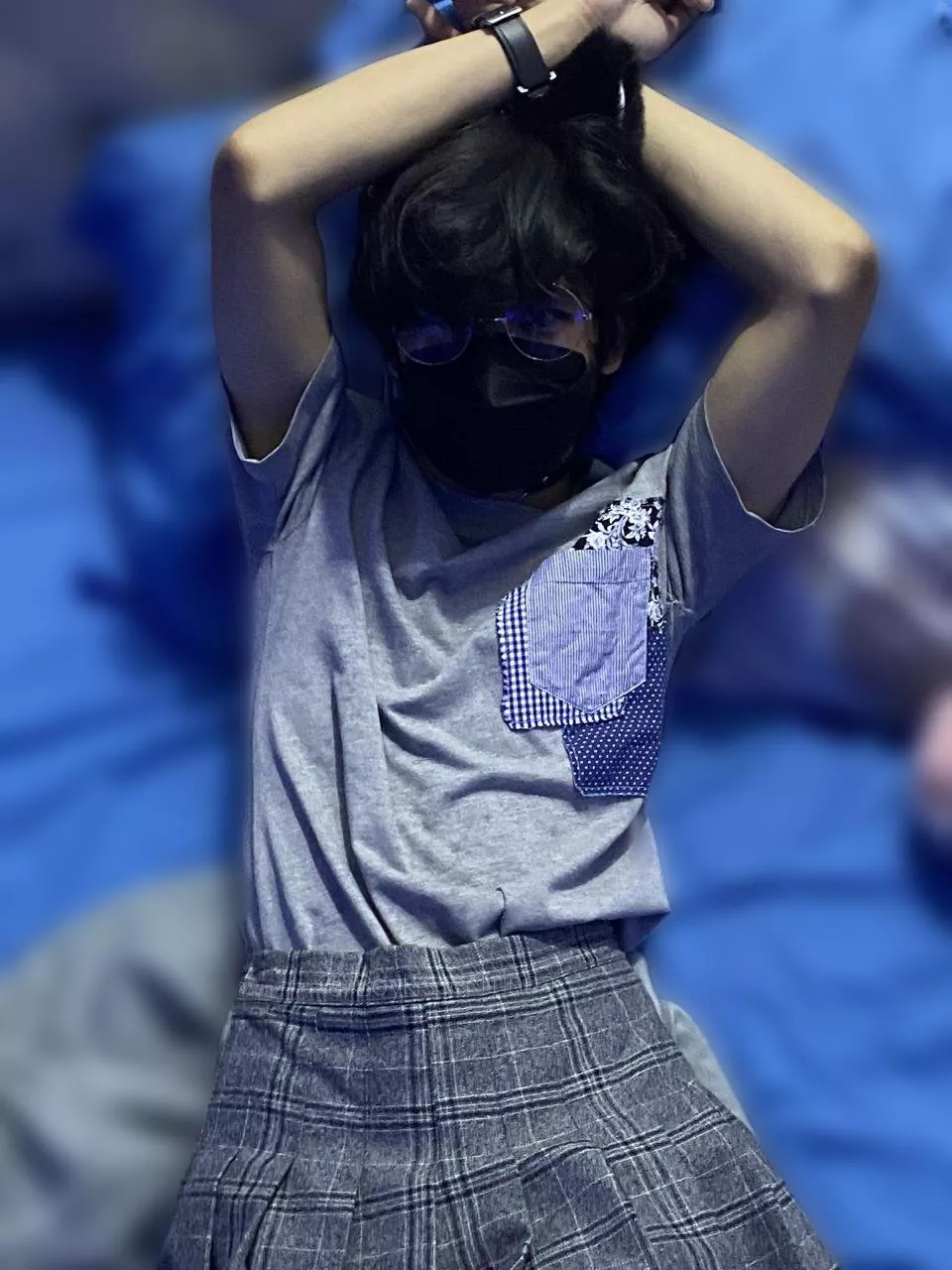 I love it when you pin me down 💕💕 posted by BoykisserTrinna