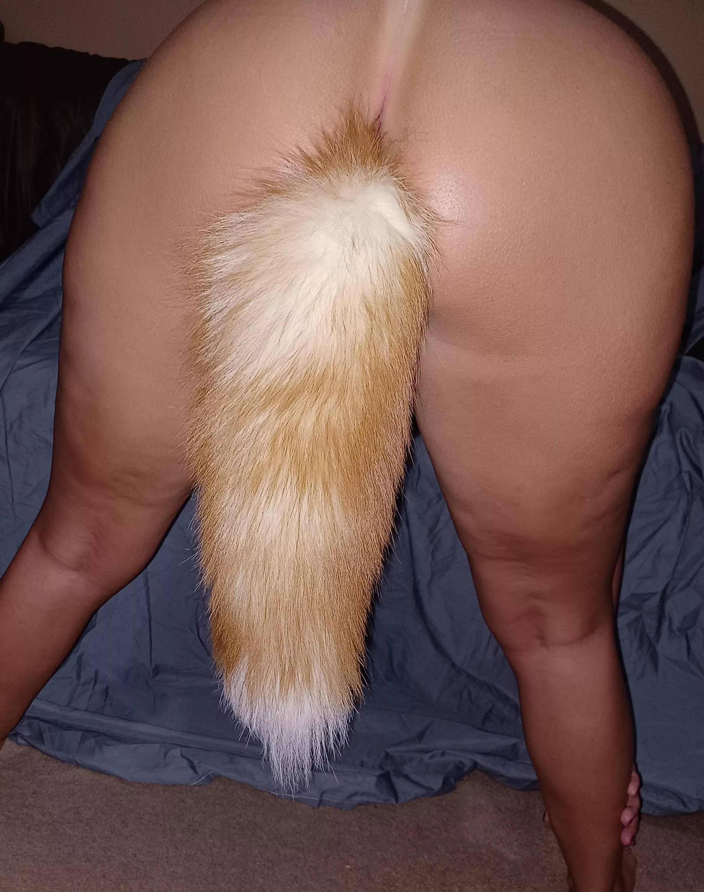 I Need A Good Stretching posted by NaughtyFox85