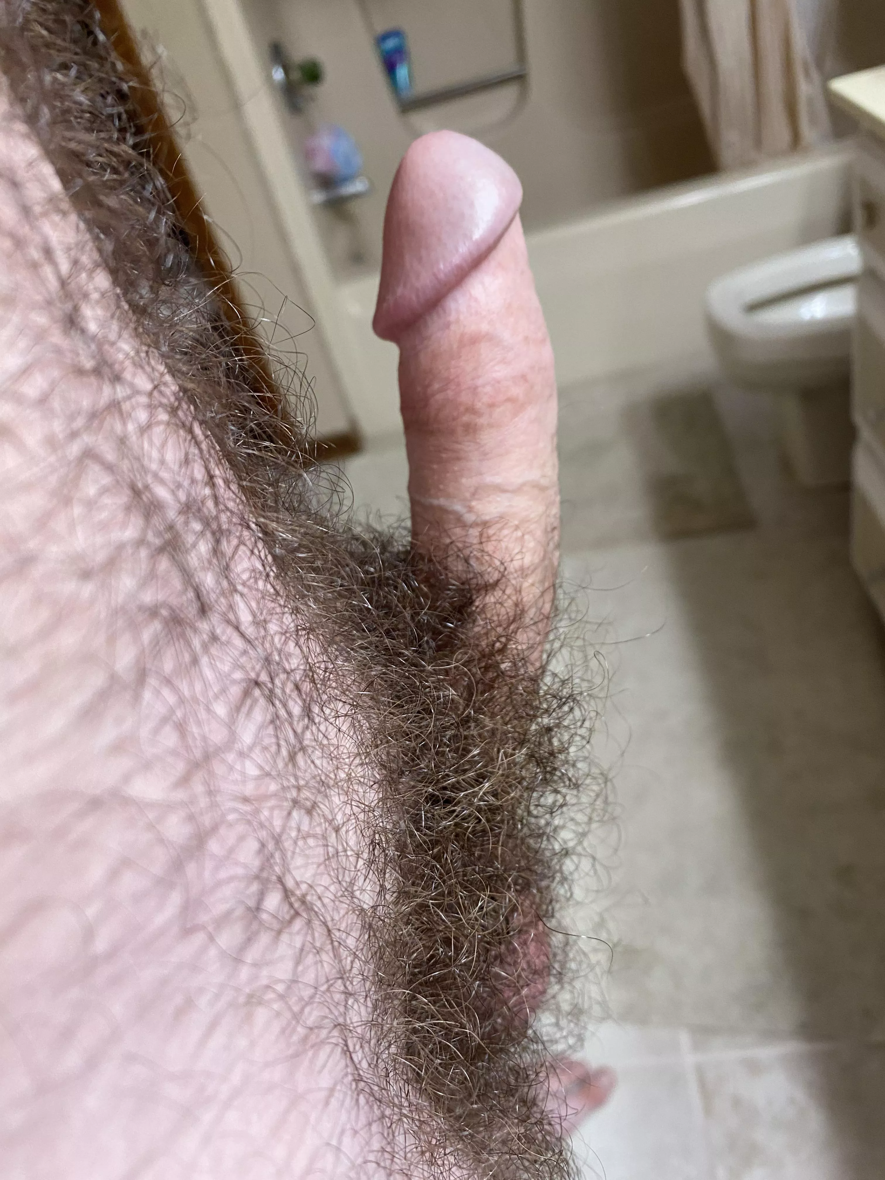 I think I’d win another best pubes competition posted by luhfluke