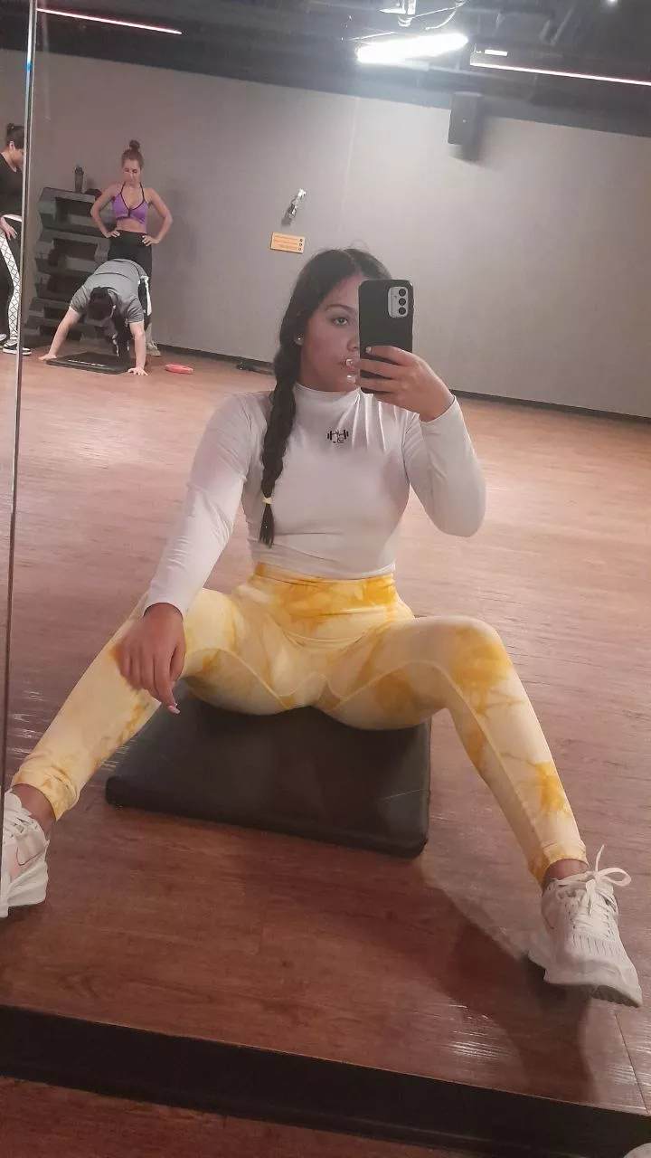 I’m sure there is an older guy out there who will appreciate my selfie posted by ThatOneMexican_yt