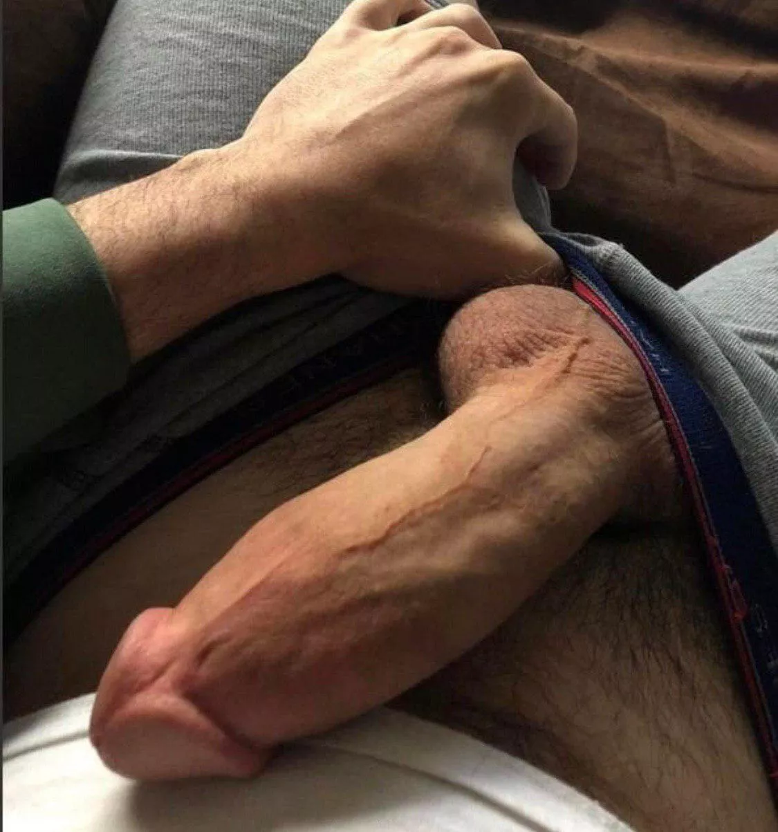 Is that thick?[35] posted by ghostalino