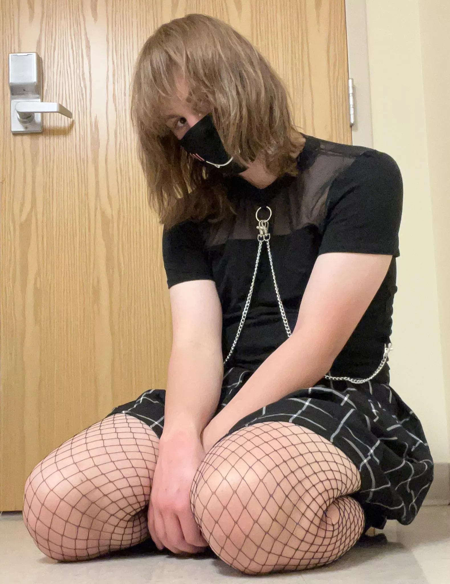 It’s been a while since I’ve posted, am I still femboy material? posted by Zephyr782