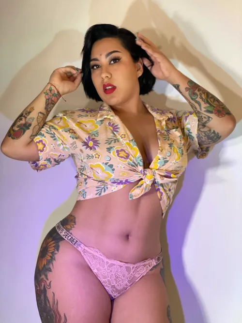 It’s been a year since I let my buzzcut grow by Didi-loves