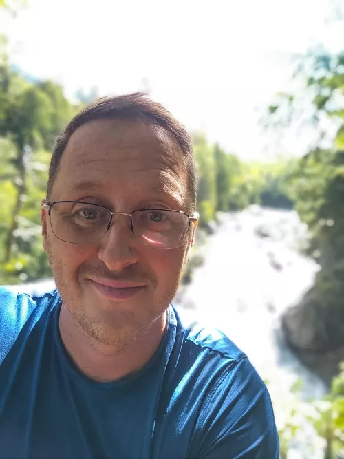 I've been lurking for a while. Just thought I'd say 