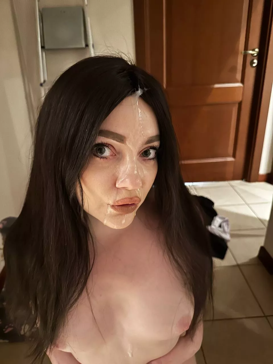 Just a facial posted by x_piece_of_me