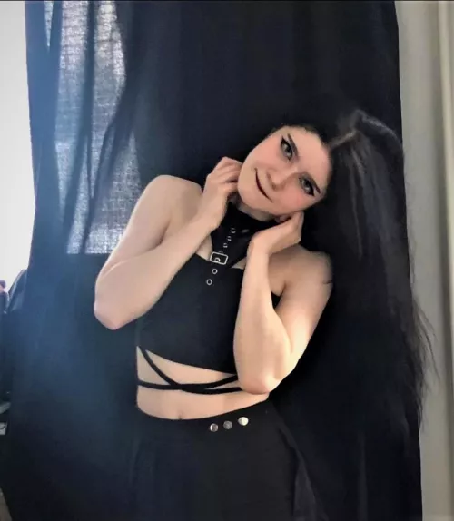 Just because I'm alt doesn't mean I can't be cute by Cashew225