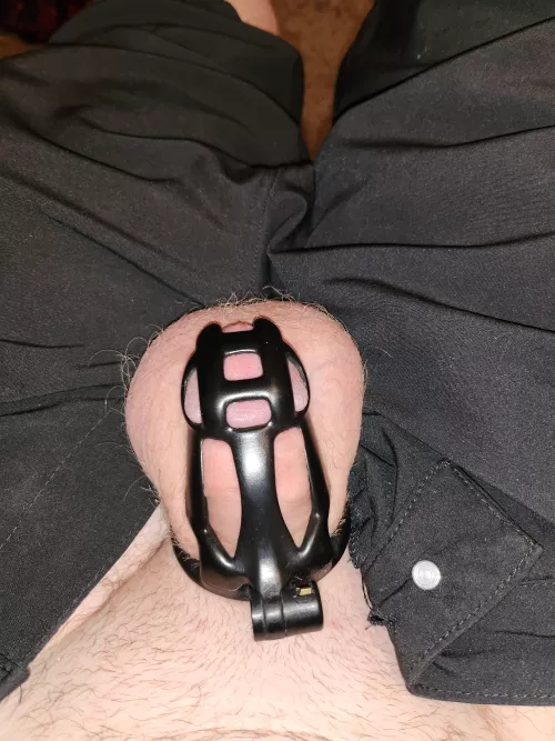 Just got locked up, how do I look? by thetoastiestbo1