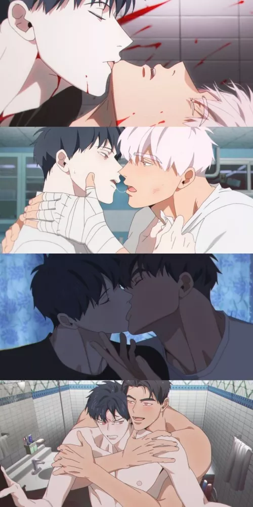 Just watched Mignon by kitsuneearts