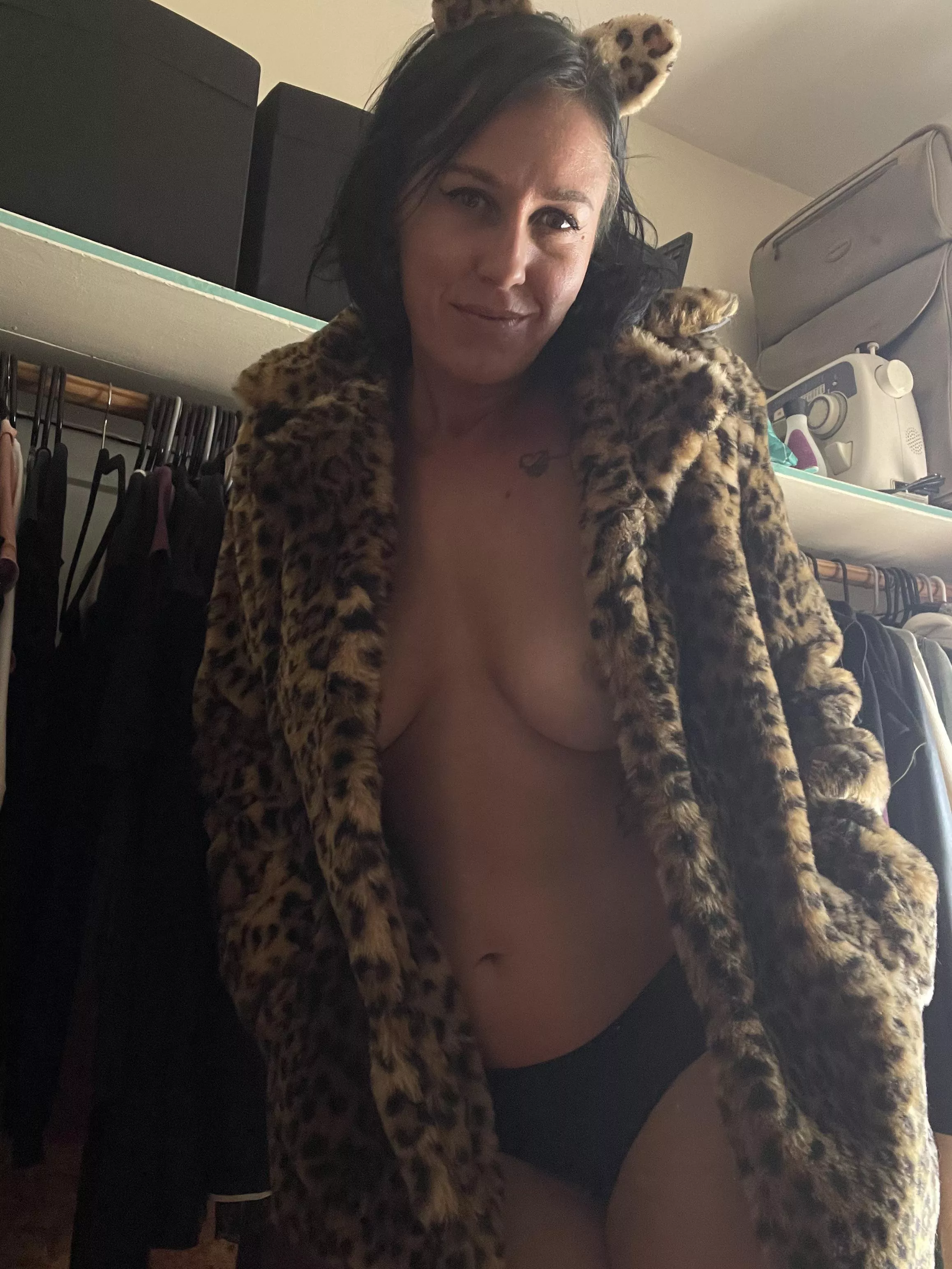 keeping it real, keeping it weird posted by dianna_davis