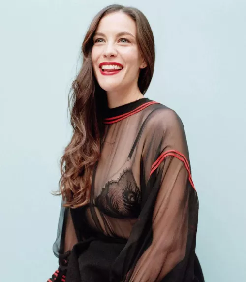 Liv Tyler by Oh-WellHelloThere