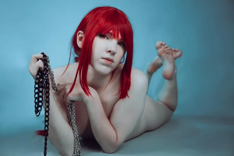 Makima (KindnessKindi) [Chainsaw Man] by kindnesskindi