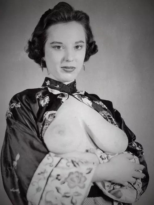 Marge Mellor late 50's early 60's by MugPuntertoo