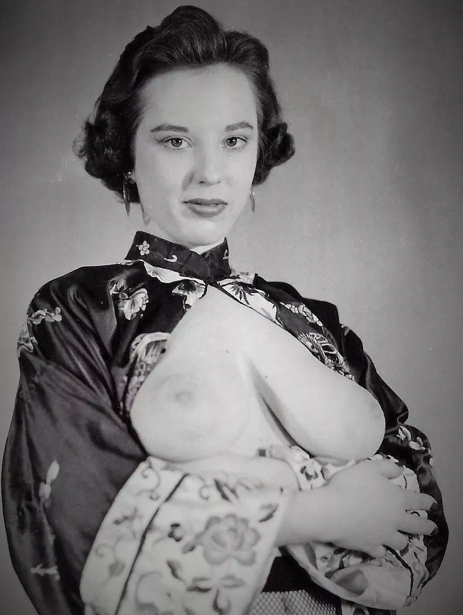 Marge Mellor late 50's early 60's posted by MugPuntertoo