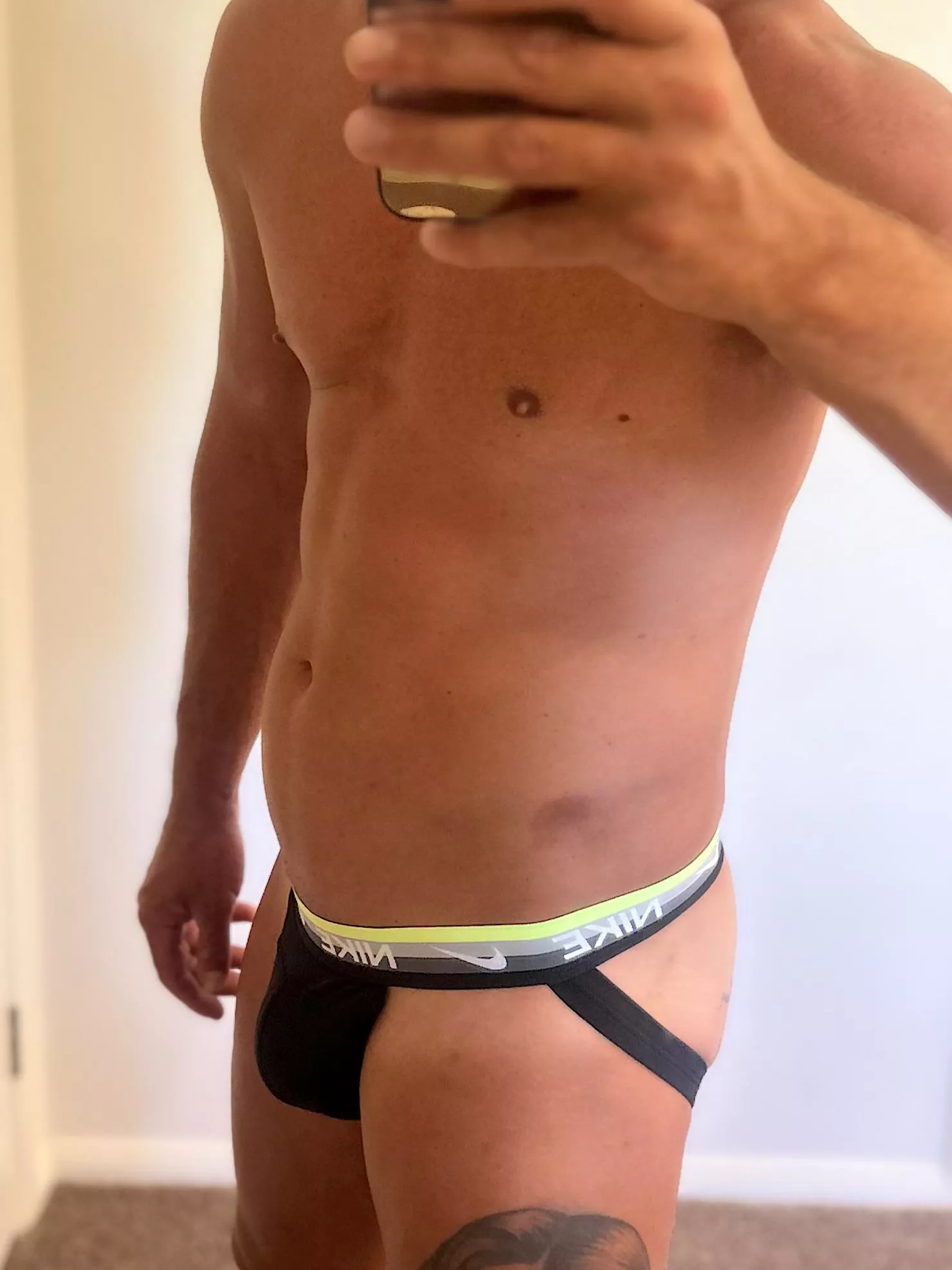 Might have a slight NIKE crush right now posted by JackfruitLower552