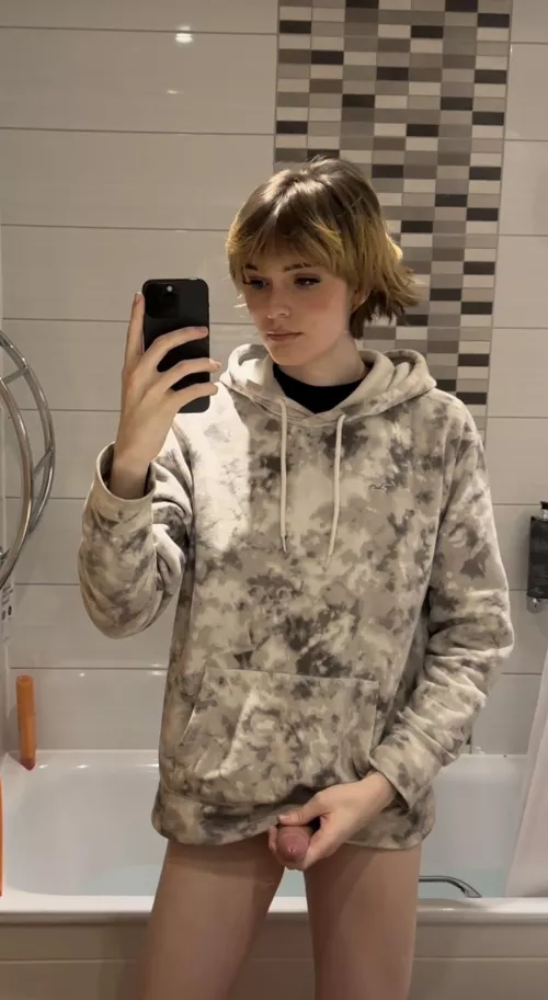 My balls are kinda full so… by Lexxiraus