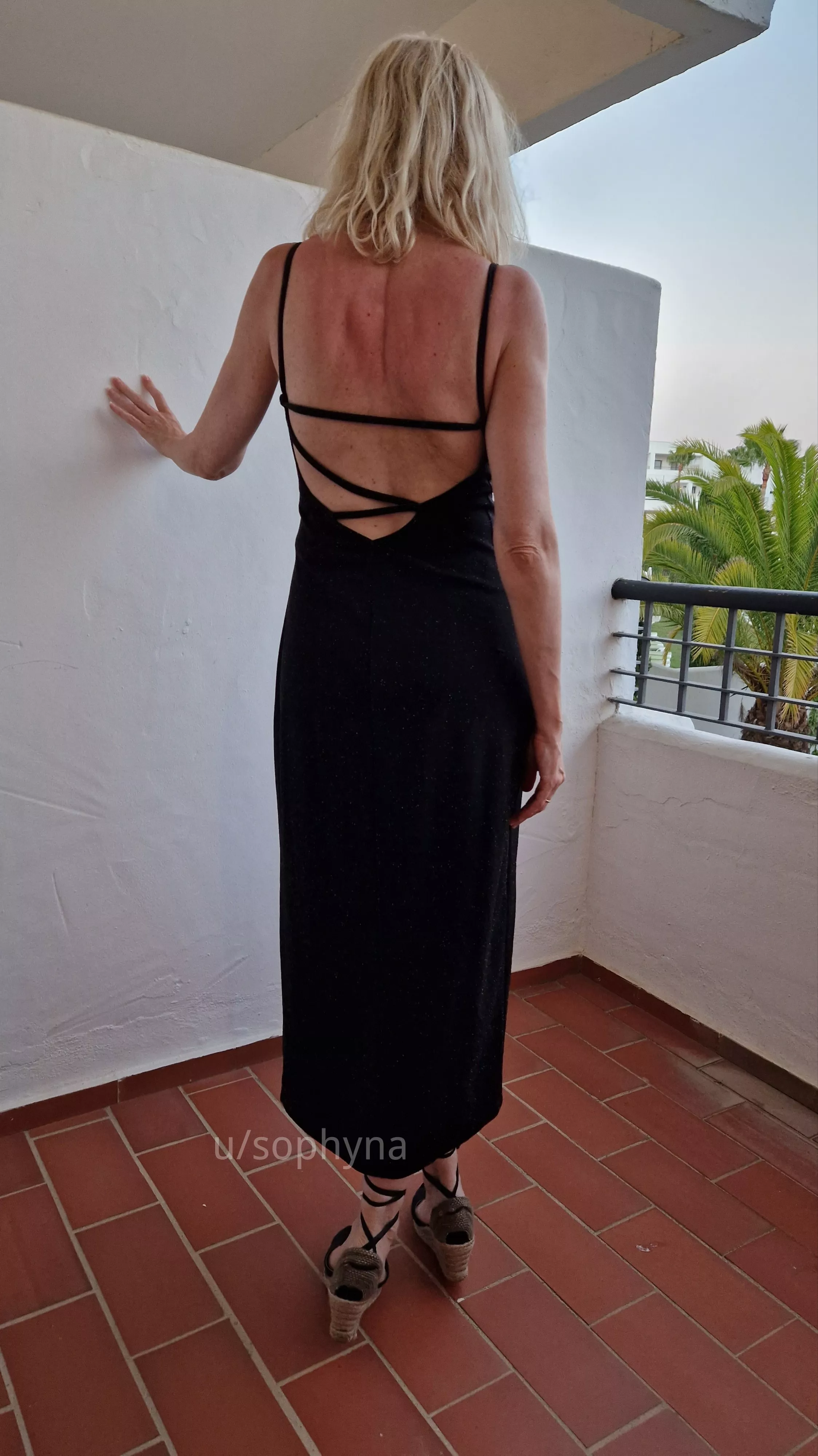 My front is even better [F] posted by Sophyna