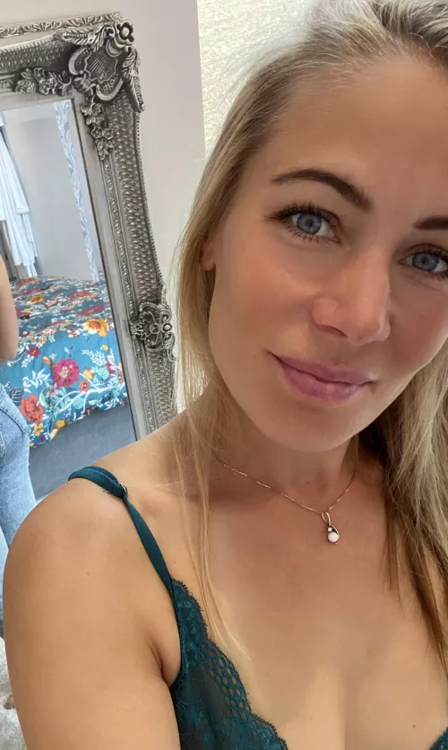 My husband left me for a younger model 😫 (40F) by FoxyViking