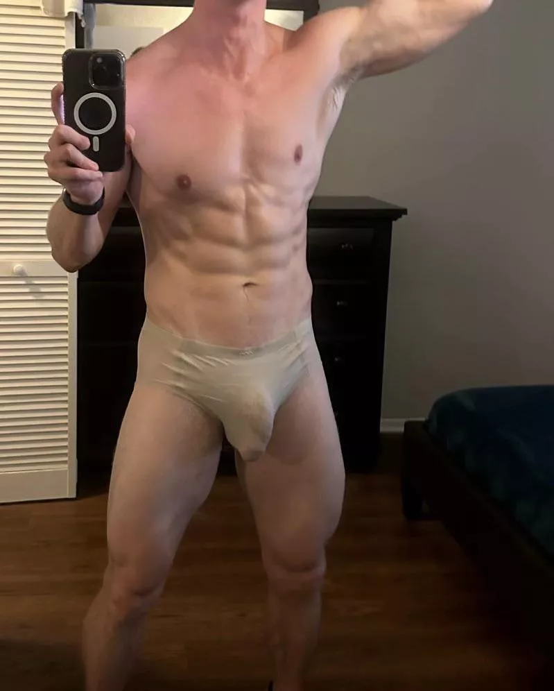 My job is bulge posted by KayaPiff