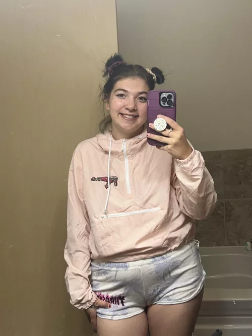 My lips just can’t be contained by CrayCrayxRayRay