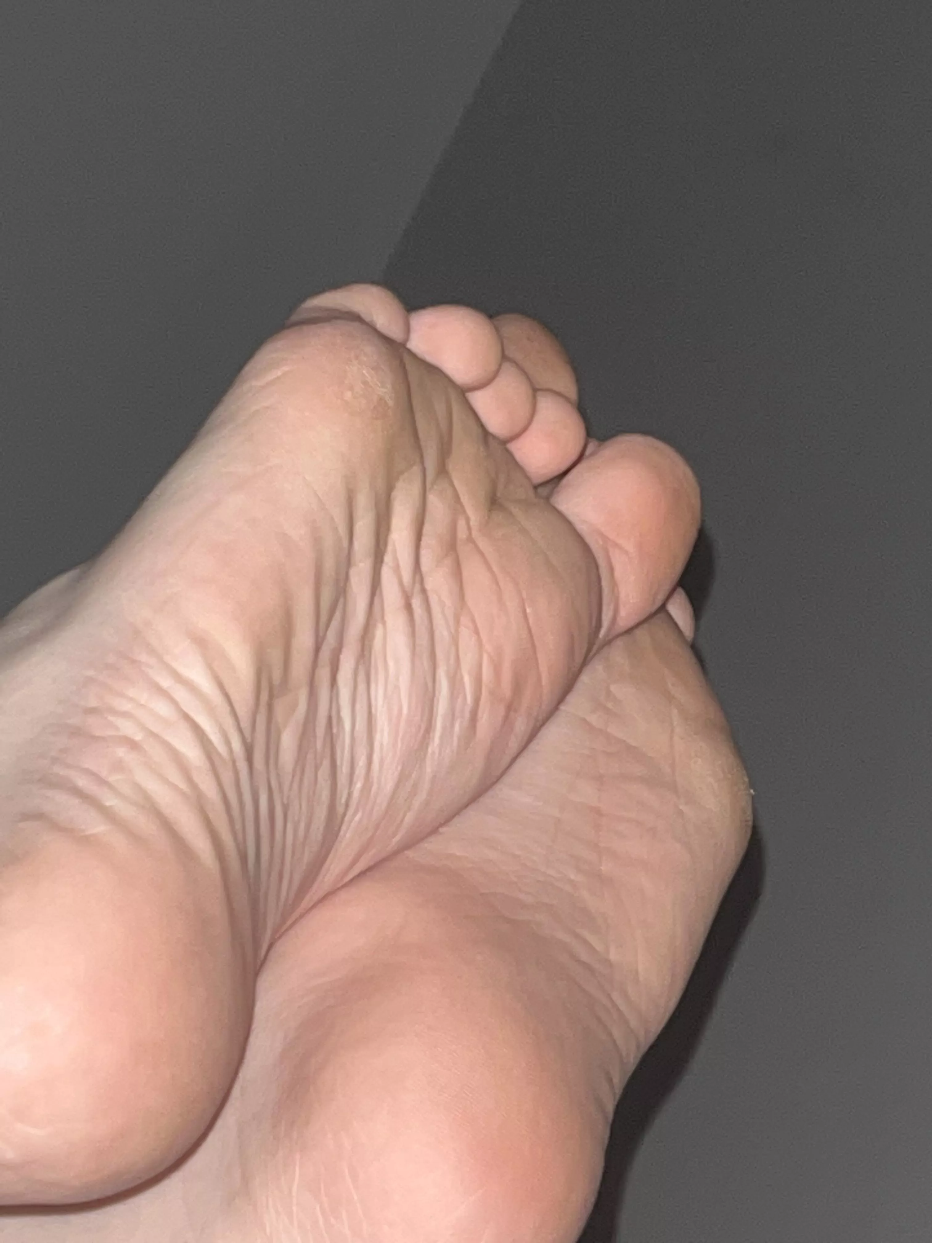 My sleepy soles last night <3 posted by Known-Cartoonist9238