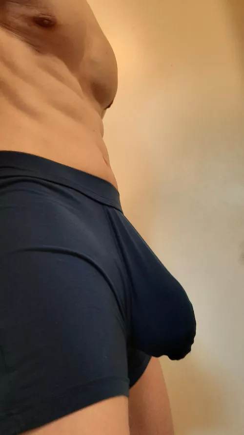 Not my favourite underwear but better than most by Low-Fox-3366