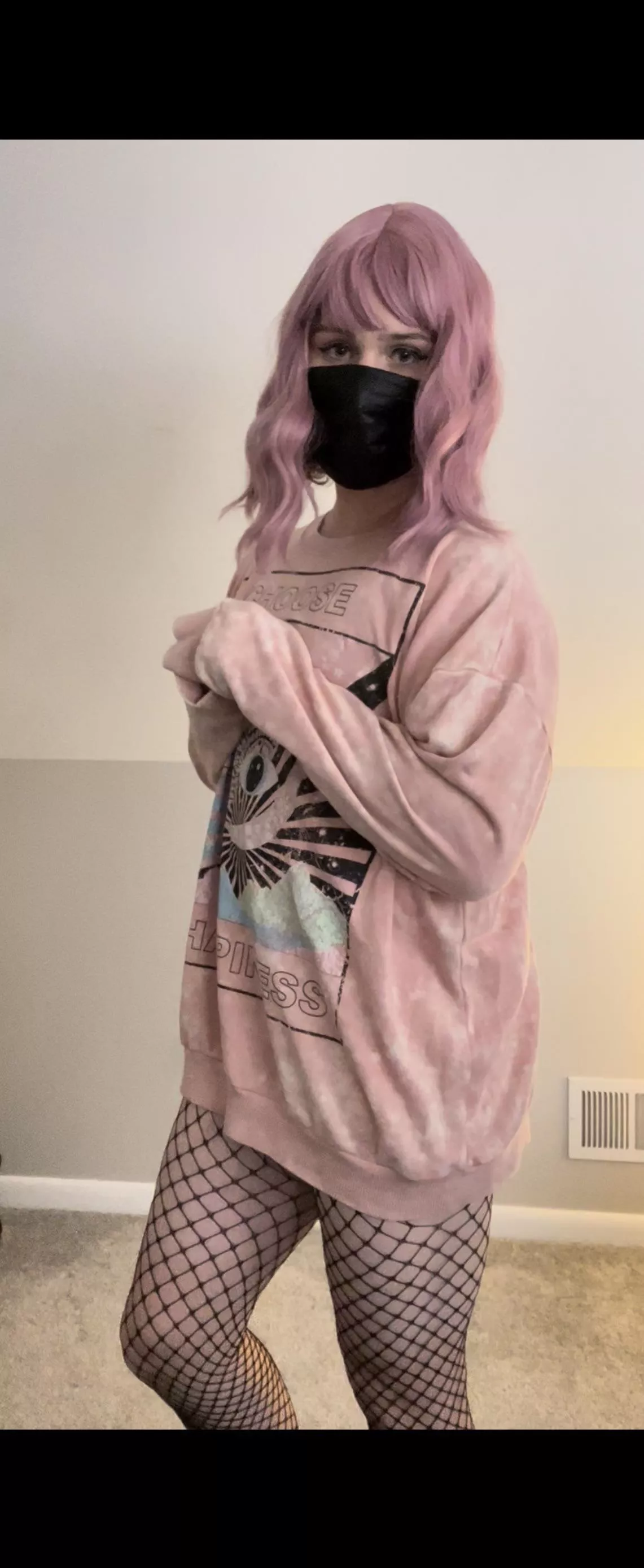 Opinions on fishnets? posted by Lily_NextDoor