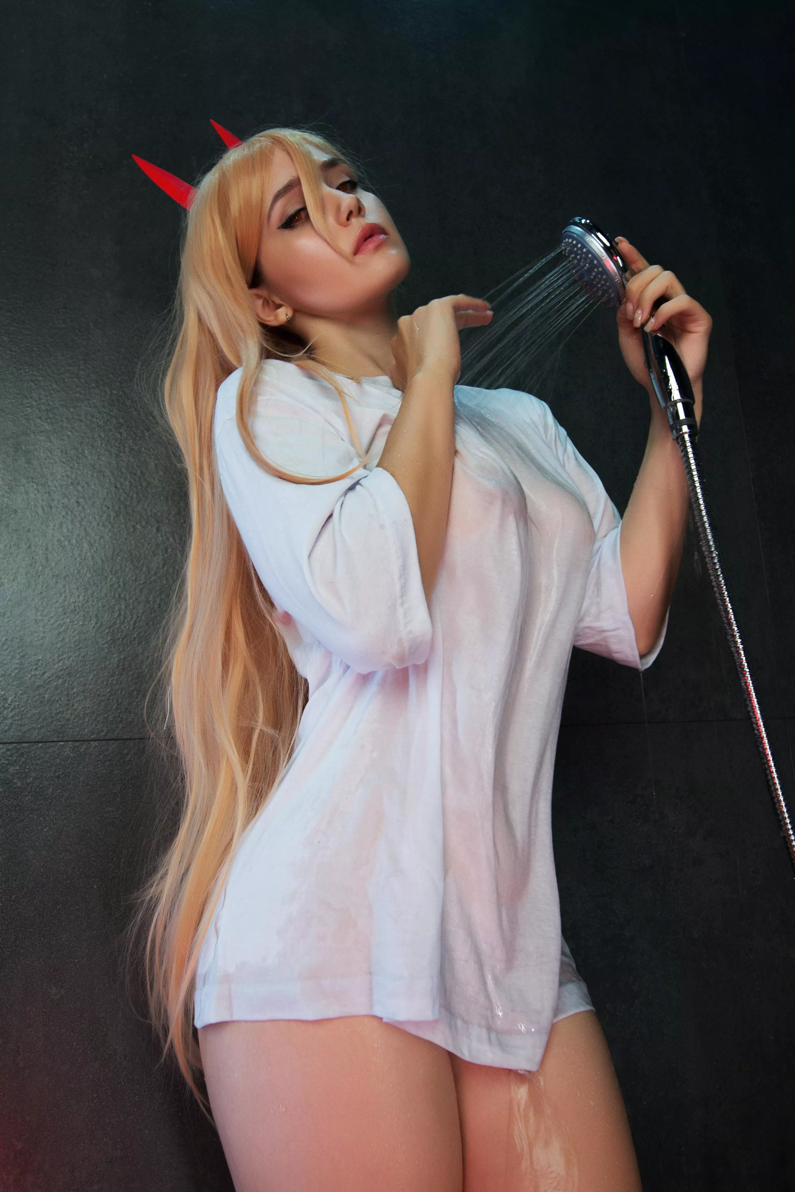 Power cosplay (JyuSan) posted by Jyu_San