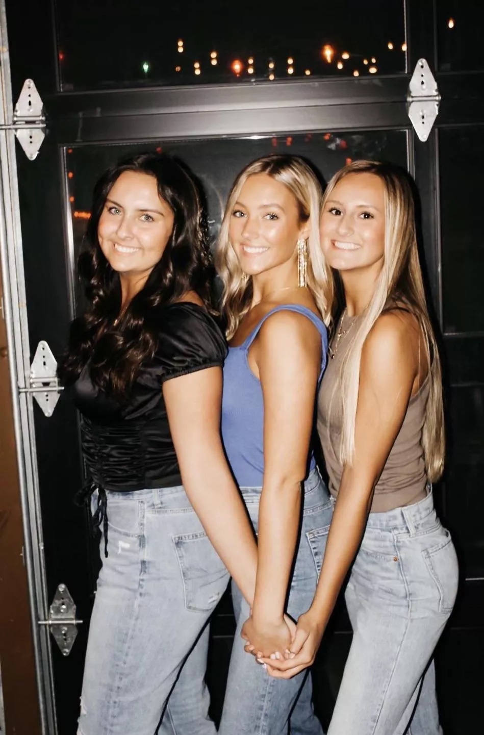 Rank these sorority girls posted by Leaker9814