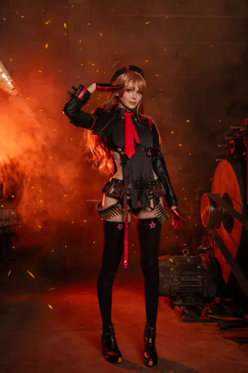 Rapi (Tsukides) [Nikke Goddess of Victory] by tsukides