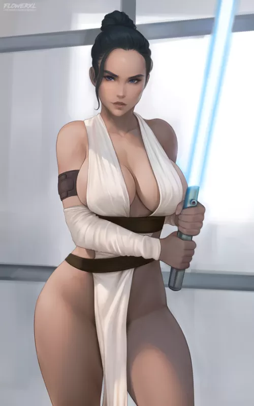 Rey (Flowerrxl) by Ricky190