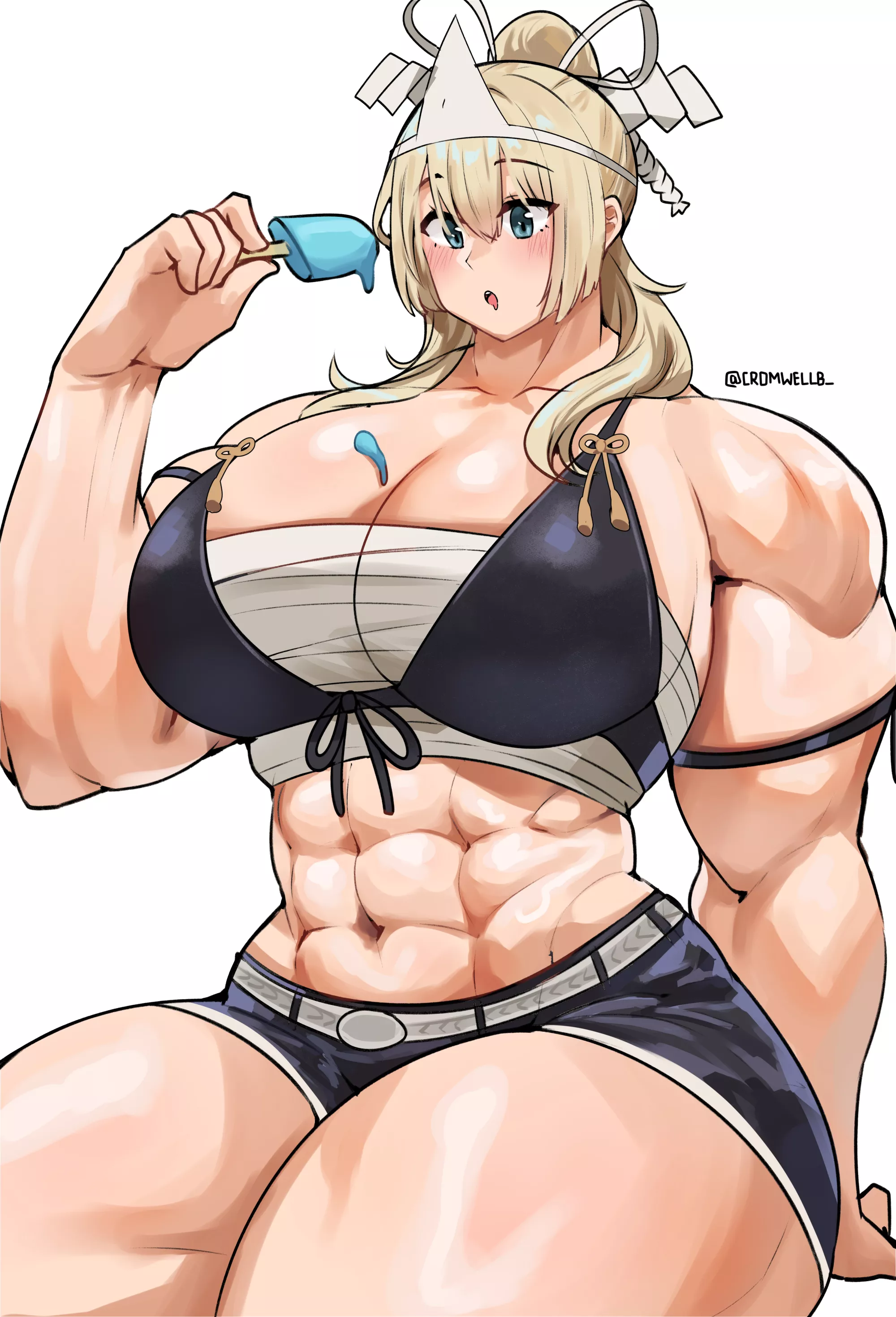 Rinne [Artist: Cromwellb] posted by ComaOfSouls