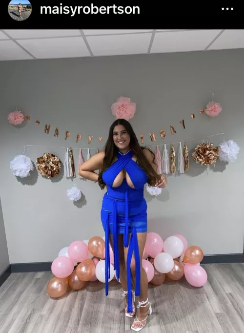 She got two balloons for the party by Electrical_Mobile_37