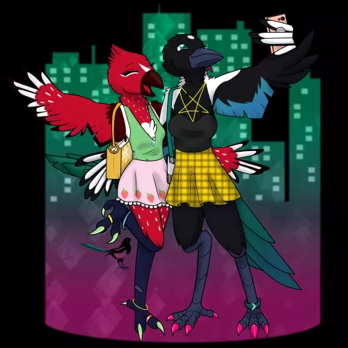 Shopping Trip by Minimagpiexx