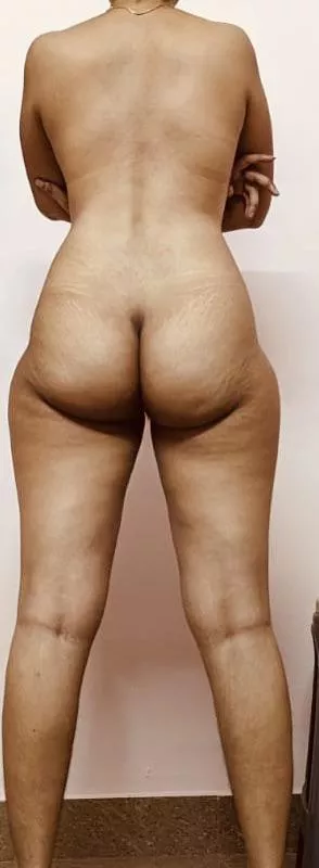 Shy F23 from India, how do I look from behind 🫣 posted by Sweet_Can_700