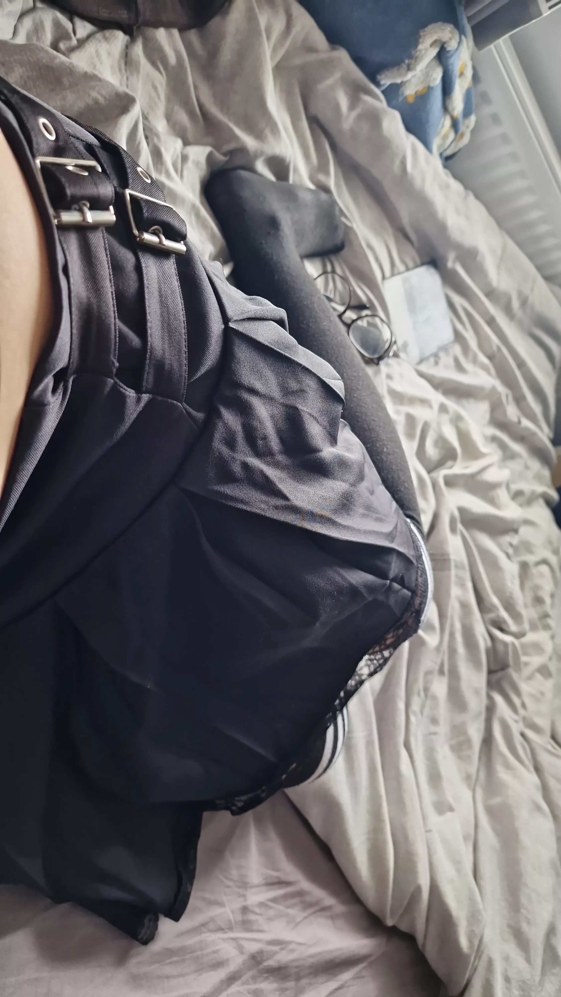 Simple but quite cute I think :3 posted by RealisticWave3065