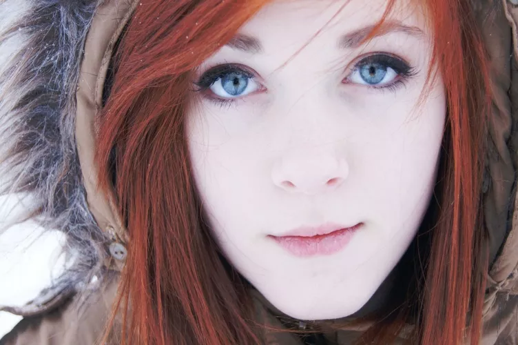 Snow. by nearestmask810