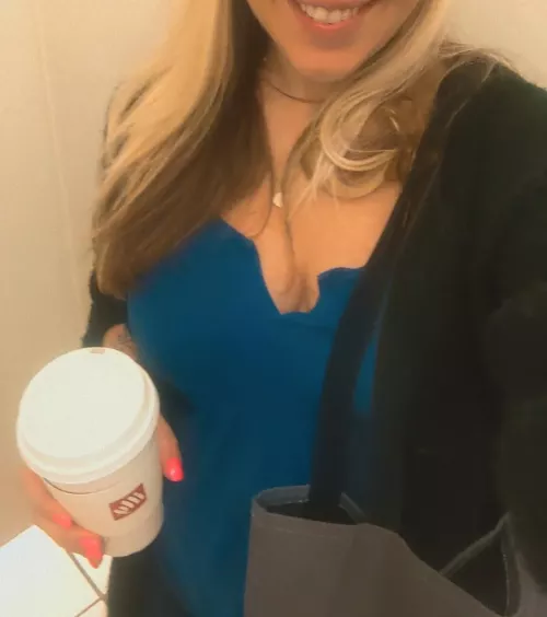 So happy it's a travel day! by Coldbrew1255