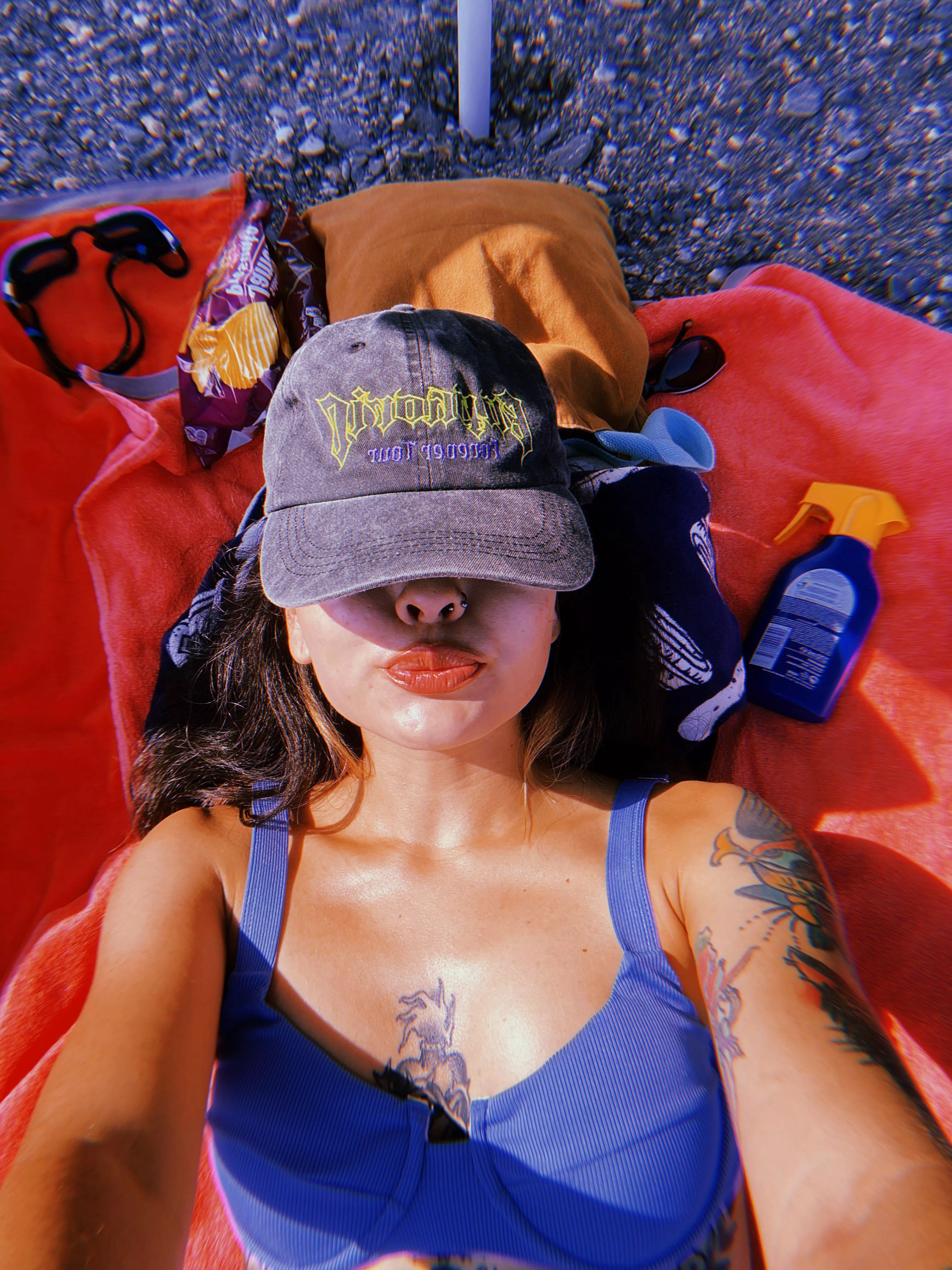 Summer is ending posted by Remote-Smile-8513