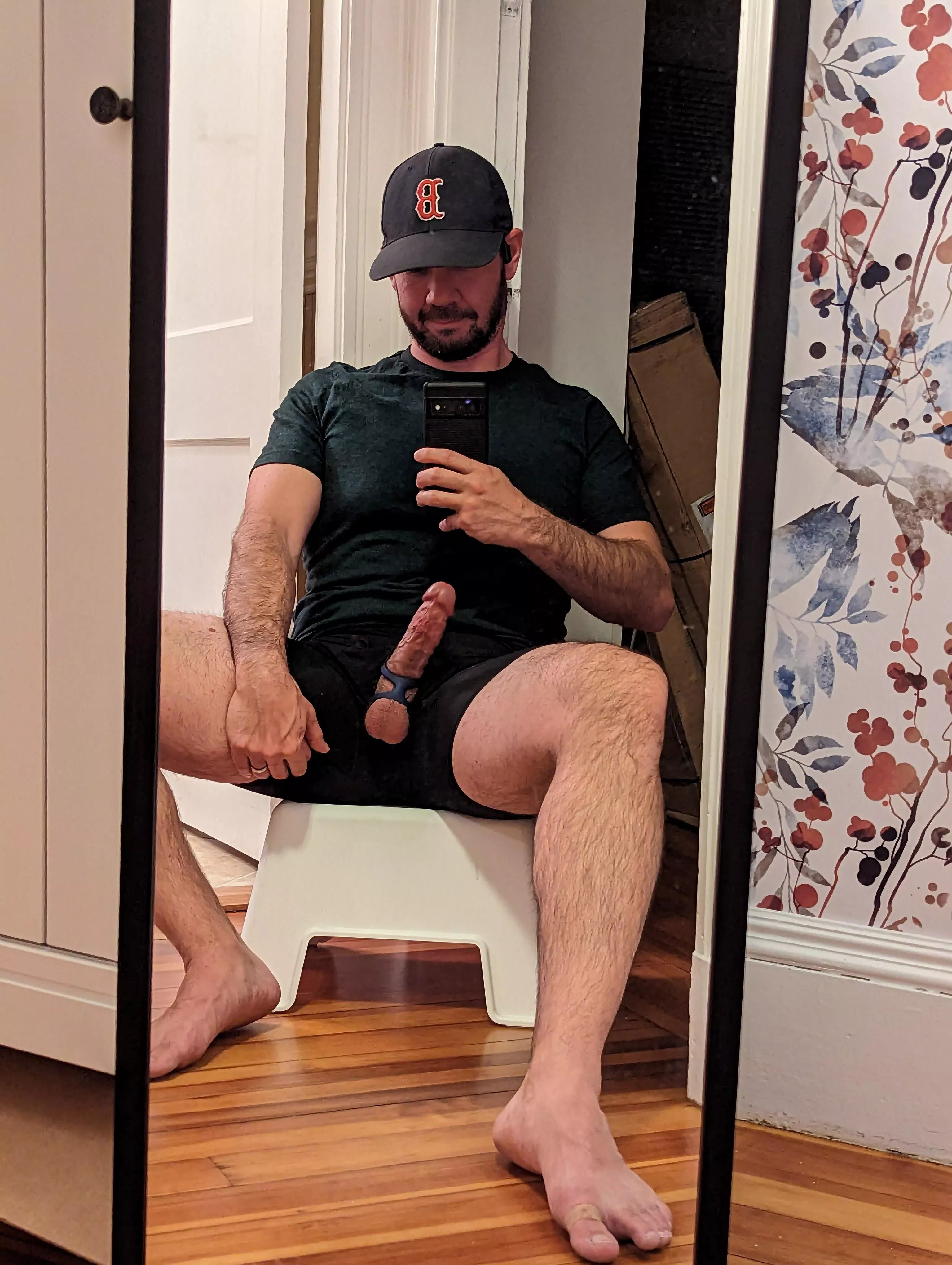 Take a seat on my married otter cock? posted by TheLowB