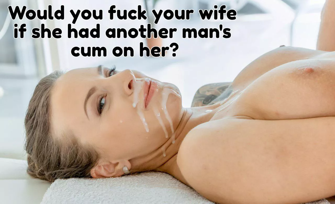 The cuck’s choice posted by jolliesoff