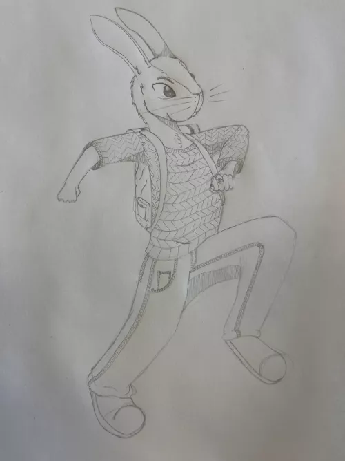 The Fool (OC) by uniquenamehere4950