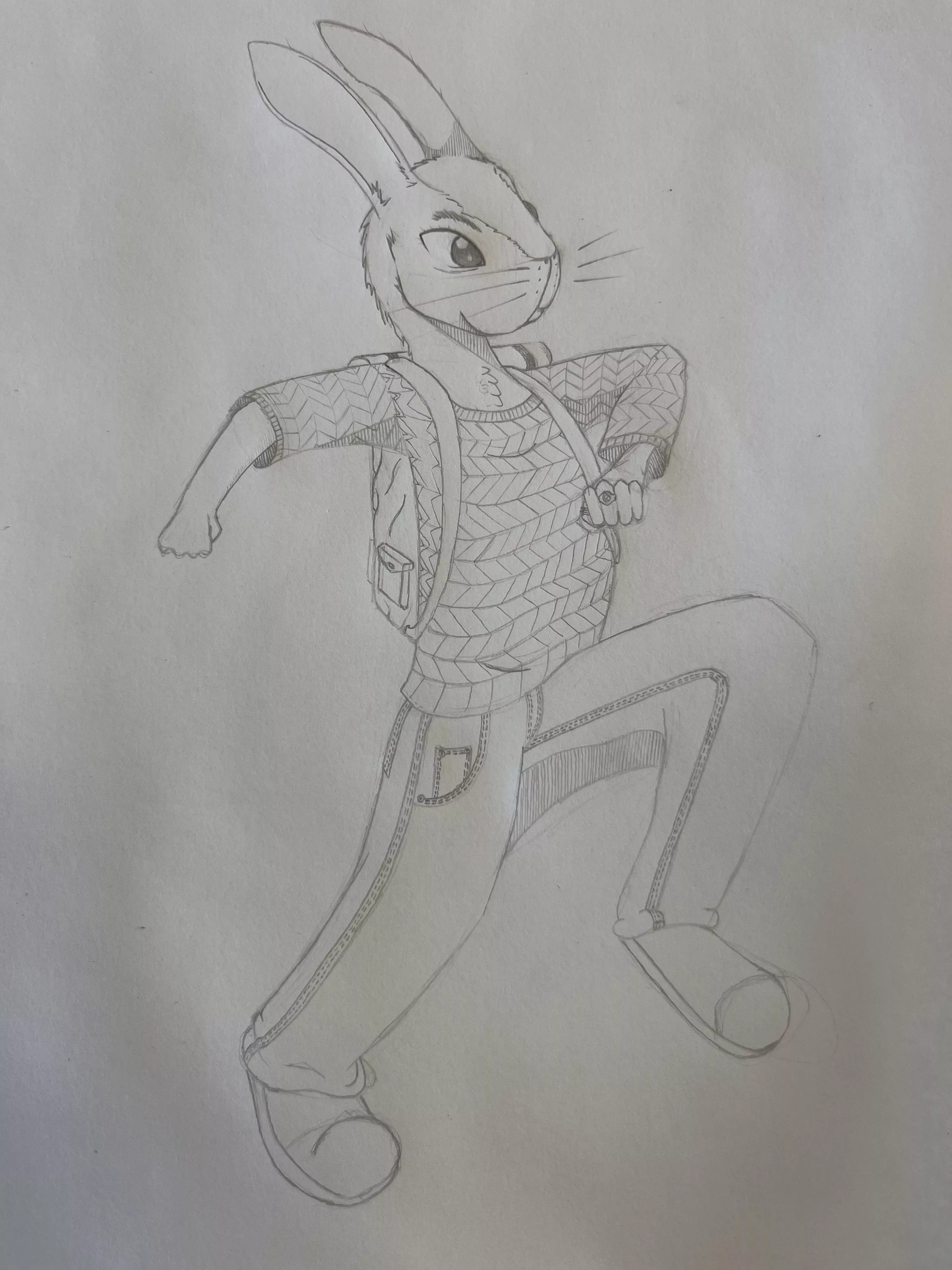 The Fool (OC) posted by uniquenamehere4950