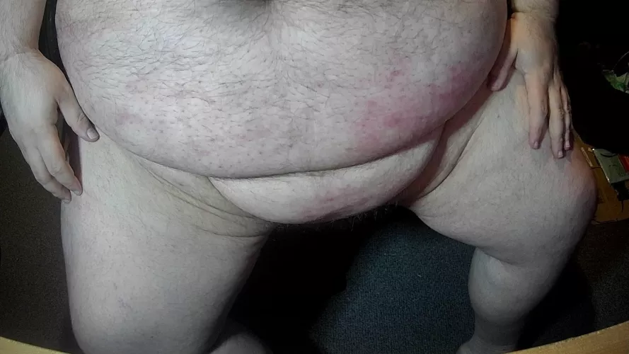 They call it a FUPA by BigBooty_Chub