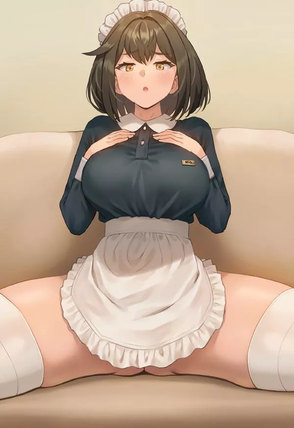 Thicc thigh maids are the best maids posted by xKillua666