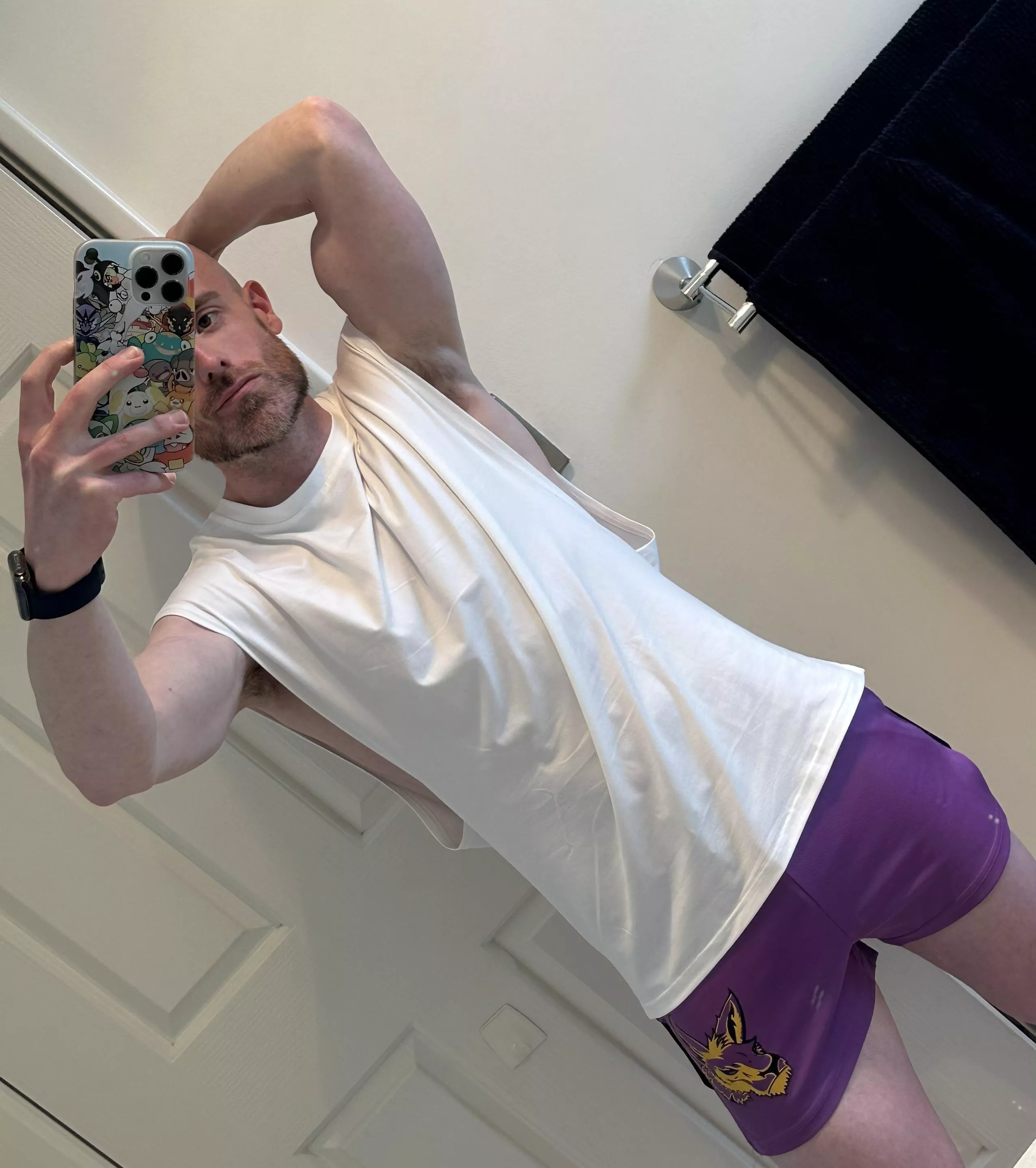 Todays gym fit 💪🏻💯 posted by ZealousLifter