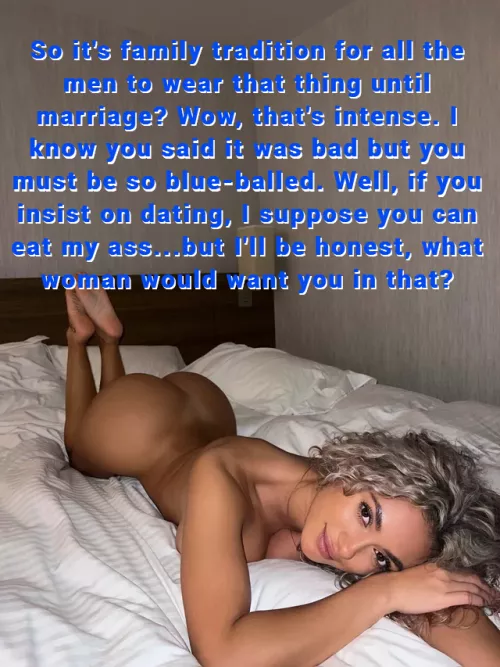 Tradition by Unheard-Lichmail