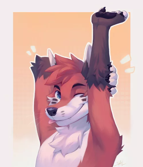 Warming Up [Salanchu] by DL2828