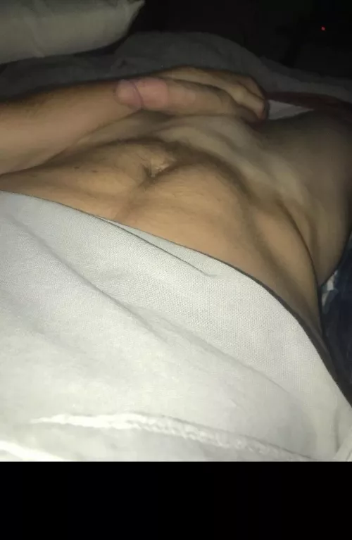 What would you do if you saw my morning wood? by Background-Prune4722