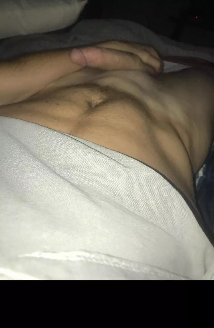 What would you do if you saw my morning wood? posted by Background-Prune4722